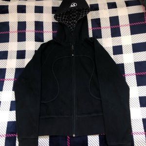 Lululemon Scuba Hoodie size 8